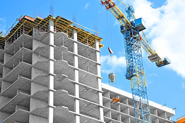Best Concrete Slab Construction in Clinton, TN